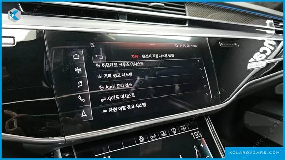 AUDI S8 4.0 TFSI QUATTRO LWB