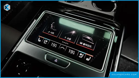 AUDI S8 4.0 TFSI QUATTRO LWB