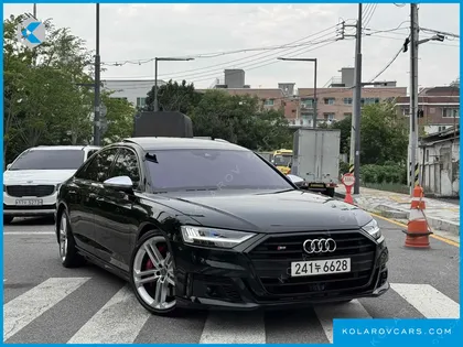 AUDI S8 4.0 TFSI QUATTRO LWB