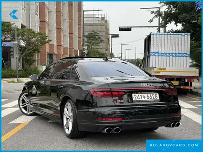 AUDI S8 4.0 TFSI QUATTRO LWB