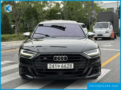 AUDI S8 4.0 TFSI QUATTRO LWB