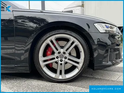 AUDI S8 4.0 TFSI QUATTRO LWB
