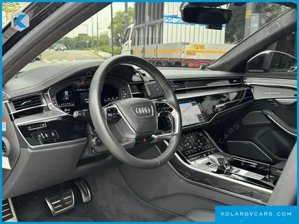 AUDI S8 4.0 TFSI QUATTRO LWB