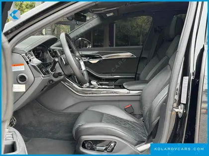 AUDI S8 4.0 TFSI QUATTRO LWB