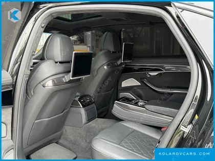 AUDI S8 4.0 TFSI QUATTRO LWB