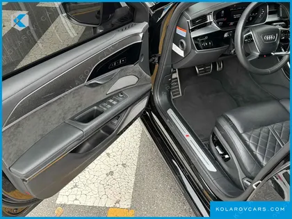 AUDI S8 4.0 TFSI QUATTRO LWB