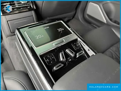 AUDI S8 4.0 TFSI QUATTRO LWB