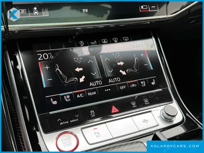 AUDI S8 4.0 TFSI QUATTRO LWB