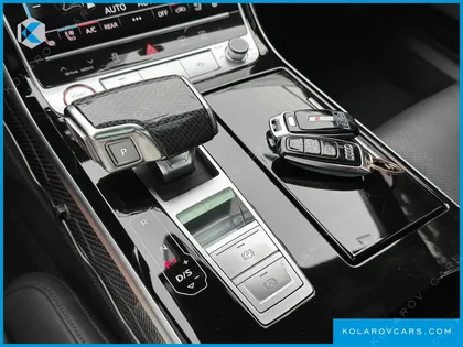 AUDI S8 4.0 TFSI QUATTRO LWB