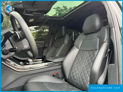 AUDI S8 4.0 TFSI QUATTRO LWB