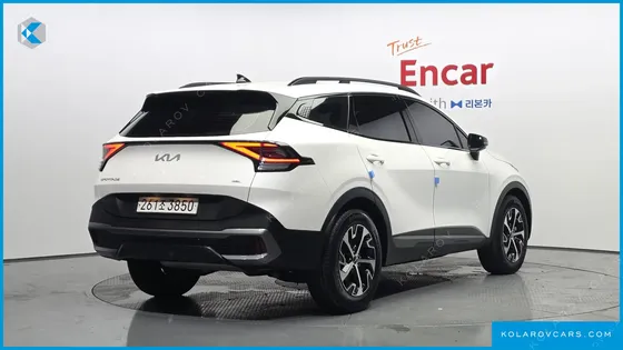 KIA SPORTAGE NOBLELESS GRAVITY 2WD
