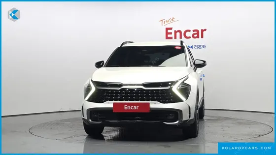 KIA SPORTAGE NOBLELESS GRAVITY 2WD