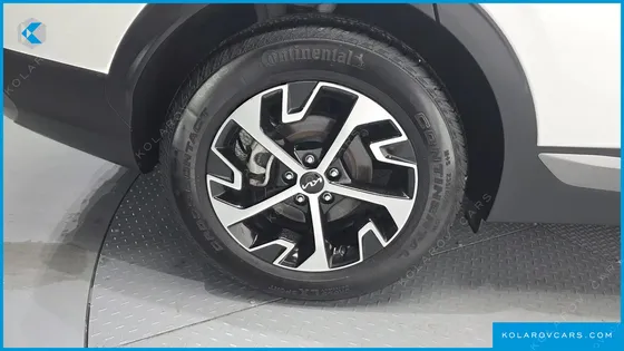 KIA SPORTAGE NOBLELESS GRAVITY 2WD