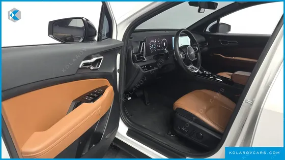 KIA SPORTAGE NOBLELESS GRAVITY 2WD