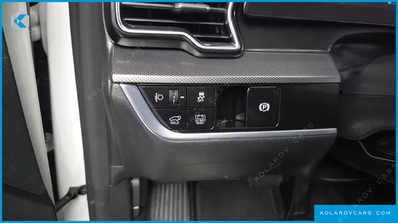 KIA SPORTAGE NOBLELESS GRAVITY 2WD