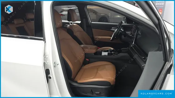 KIA SPORTAGE NOBLELESS GRAVITY 2WD