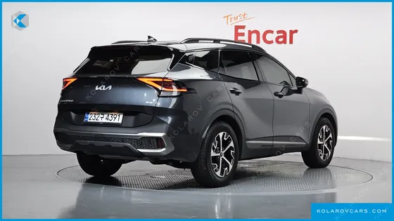 KIA SPORTAGE SIGNATURE GRAVITY 2WD