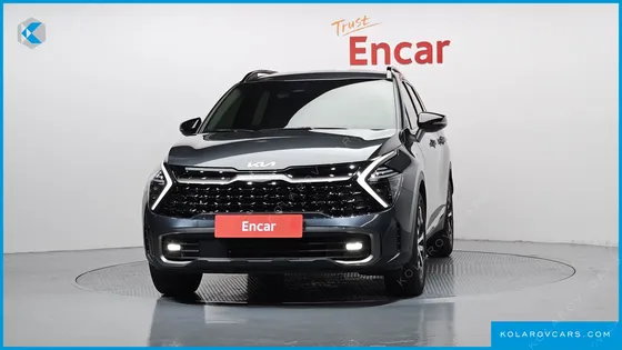 KIA SPORTAGE SIGNATURE GRAVITY 2WD