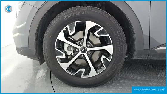 KIA SPORTAGE SIGNATURE GRAVITY 2WD