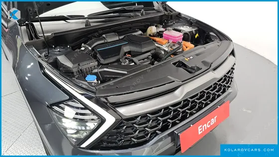 KIA SPORTAGE SIGNATURE GRAVITY 2WD