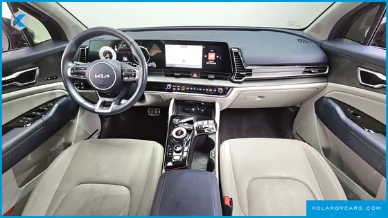 KIA SPORTAGE SIGNATURE GRAVITY 2WD