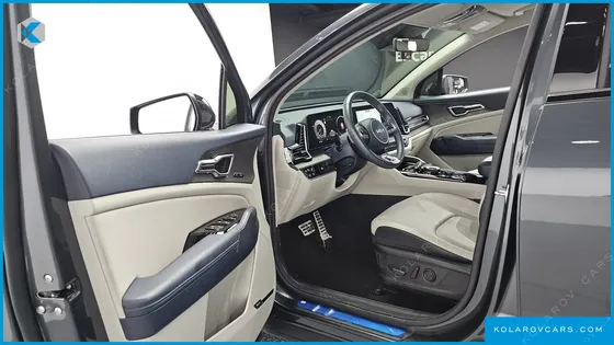 KIA SPORTAGE SIGNATURE GRAVITY 2WD