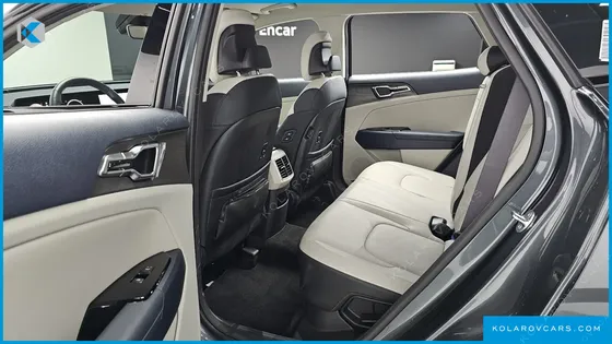 KIA SPORTAGE SIGNATURE GRAVITY 2WD