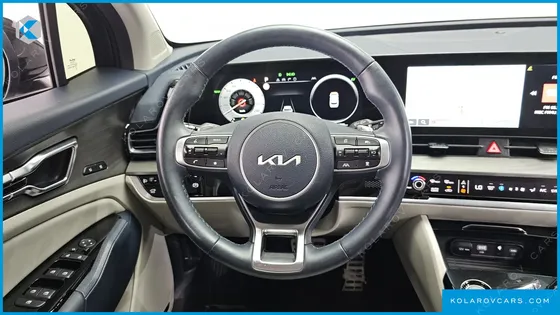 KIA SPORTAGE SIGNATURE GRAVITY 2WD