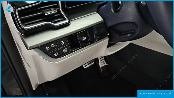 KIA SPORTAGE SIGNATURE GRAVITY 2WD