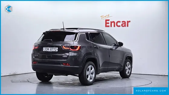 JEEP COMPASS 2.4 LONGITUDE AWD