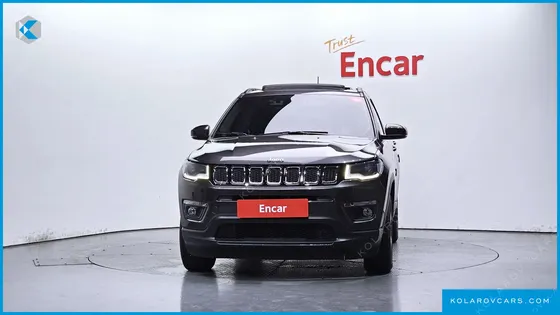 JEEP COMPASS 2.4 LONGITUDE AWD
