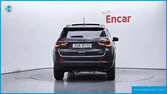 JEEP COMPASS 2.4 LONGITUDE AWD