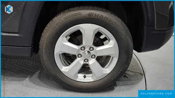 JEEP COMPASS 2.4 LONGITUDE AWD