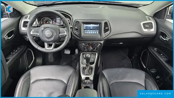 JEEP COMPASS 2.4 LONGITUDE AWD