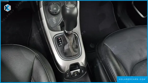 JEEP COMPASS 2.4 LONGITUDE AWD