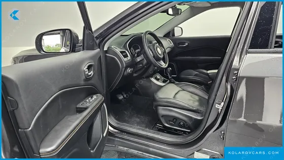 JEEP COMPASS 2.4 LONGITUDE AWD