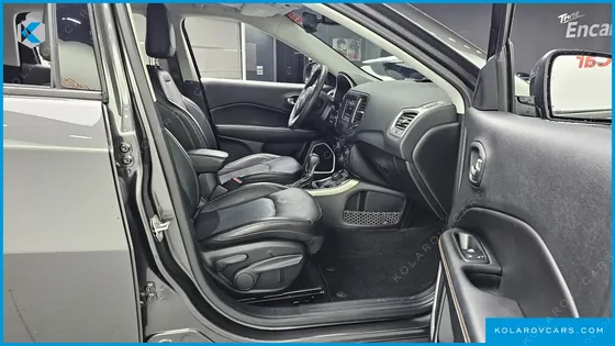 JEEP COMPASS 2.4 LONGITUDE AWD