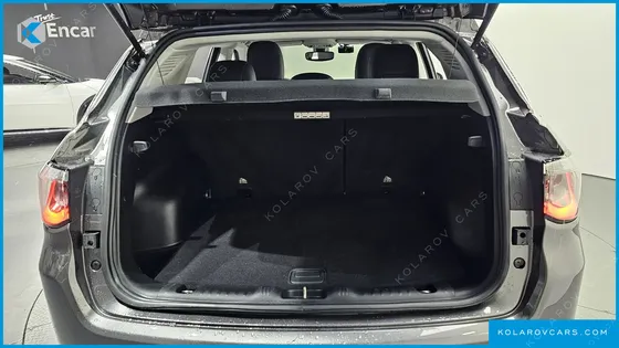 JEEP COMPASS 2.4 LONGITUDE AWD