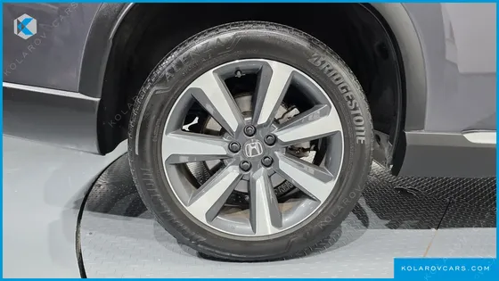 HONDA PILOT 3.5 ELITE