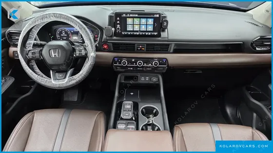 HONDA PILOT 3.5 ELITE