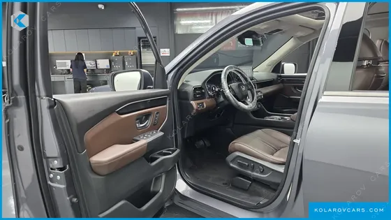 HONDA PILOT 3.5 ELITE