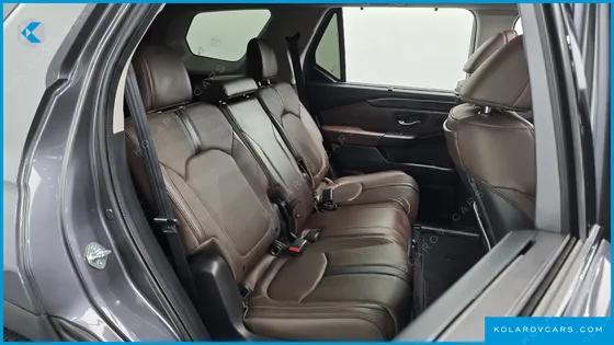 HONDA PILOT 3.5 ELITE
