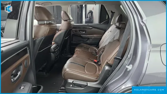 HONDA PILOT 3.5 ELITE