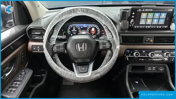 HONDA PILOT 3.5 ELITE