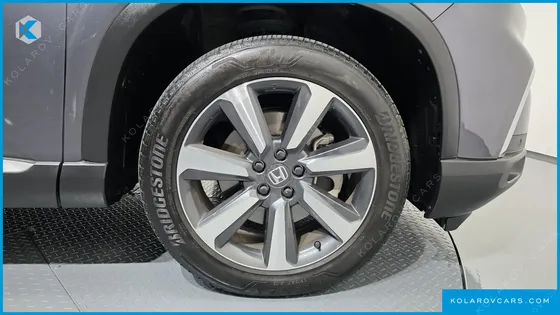 HONDA PILOT 3.5 ELITE
