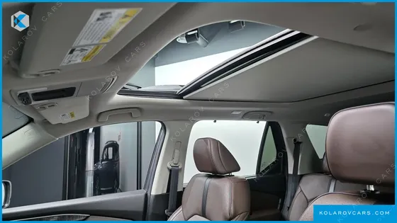 HONDA PILOT 3.5 ELITE