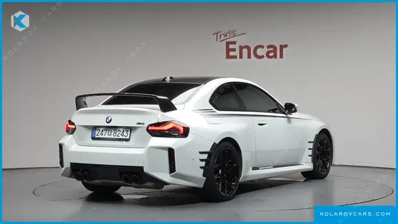 BMW M2 M2 COUPE