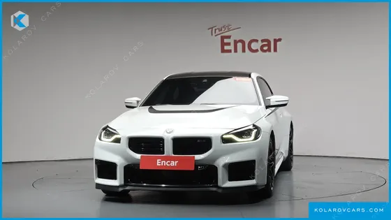 BMW M2 M2 COUPE