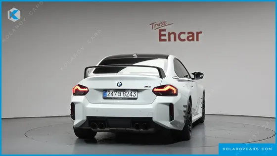 BMW M2 M2 COUPE