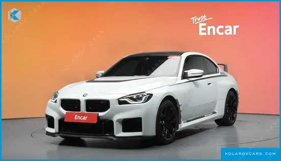 BMW M2 M2 COUPE